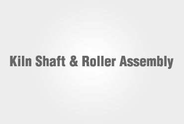 Kiln Shaft & Roller Assembly